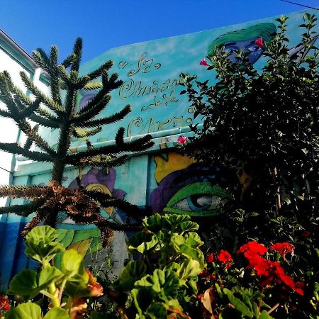 Hostal Maison De La Mer Valparaíso Esterno foto