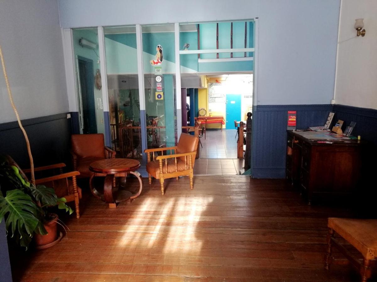 Hostal Maison De La Mer Valparaíso Esterno foto