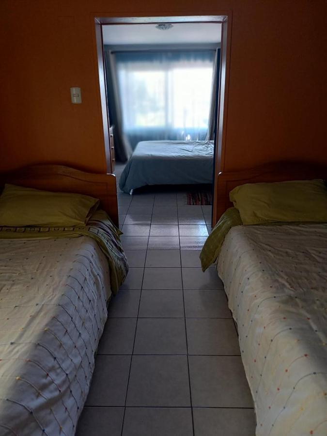 Hostal Maison De La Mer Valparaíso Esterno foto