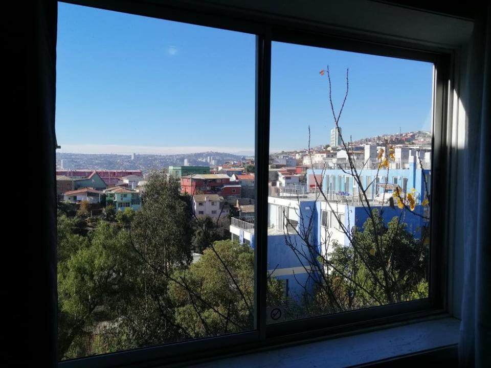Hostal Maison De La Mer Valparaíso Esterno foto