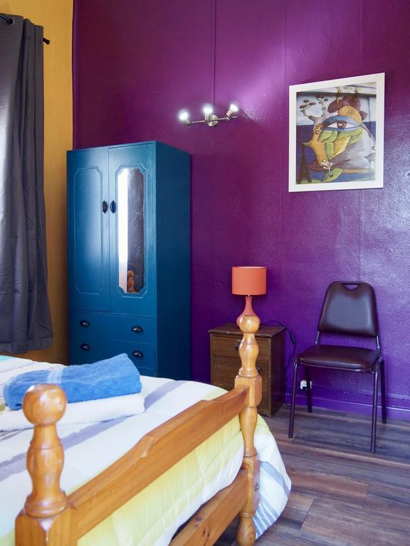 Hostal Maison De La Mer Valparaíso Esterno foto