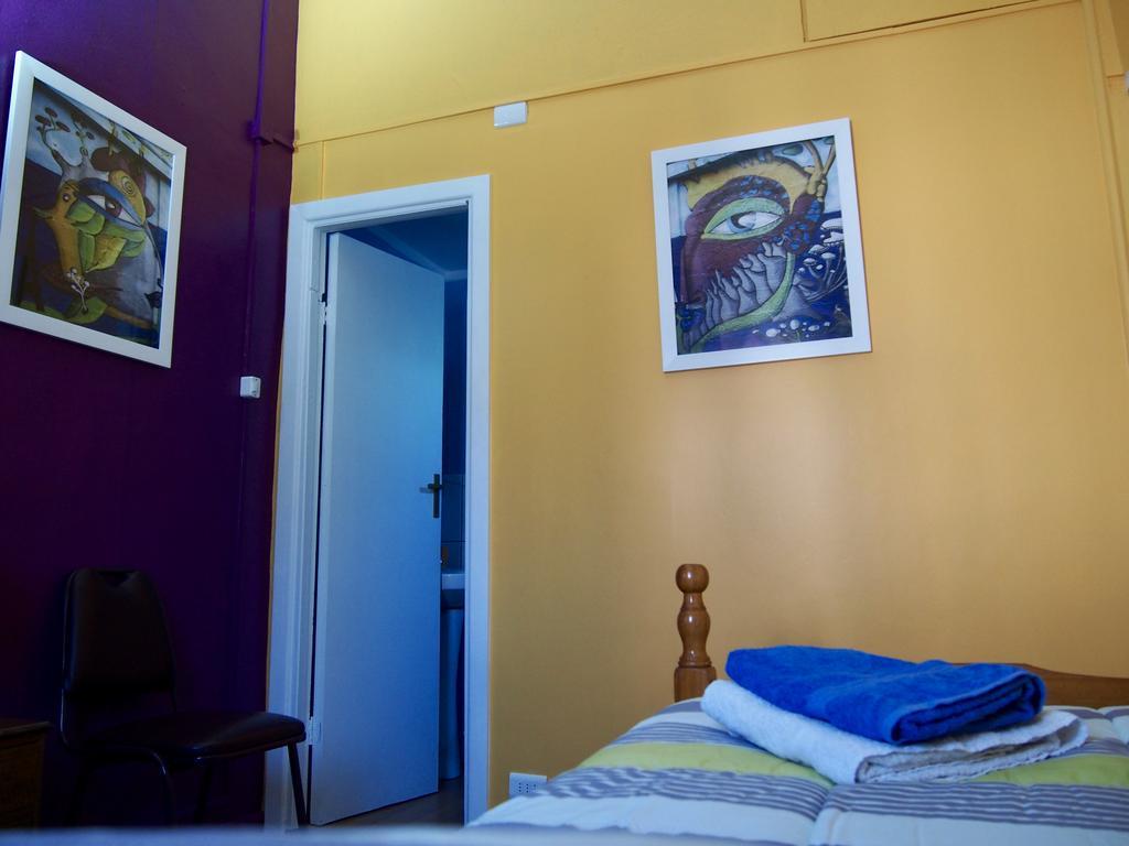 Hostal Maison De La Mer Valparaíso Esterno foto