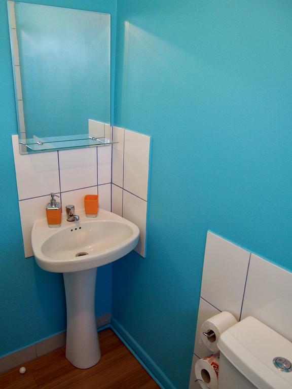 Hostal Maison De La Mer Valparaíso Esterno foto