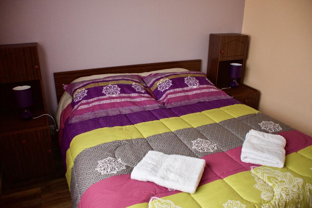 Hostal Maison De La Mer Valparaíso Esterno foto