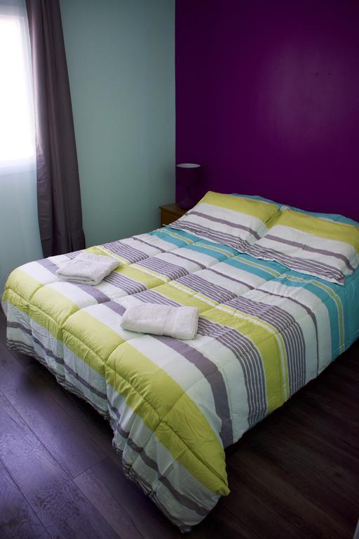 Hostal Maison De La Mer Valparaíso Esterno foto