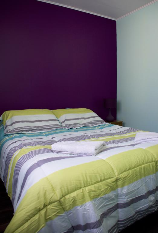 Hostal Maison De La Mer Valparaíso Esterno foto