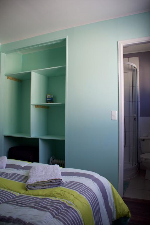 Hostal Maison De La Mer Valparaíso Esterno foto