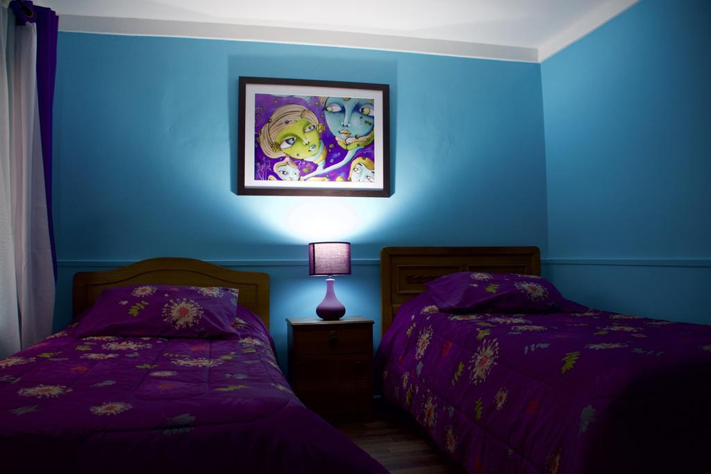 Hostal Maison De La Mer Valparaíso Esterno foto