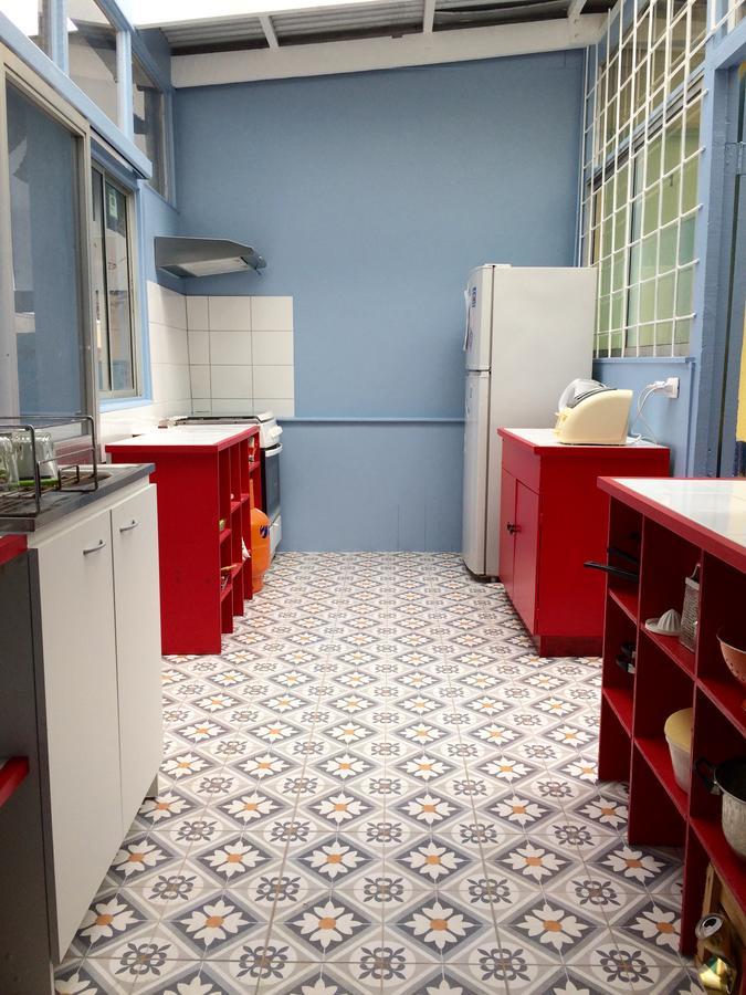 Hostal Maison De La Mer Valparaíso Esterno foto