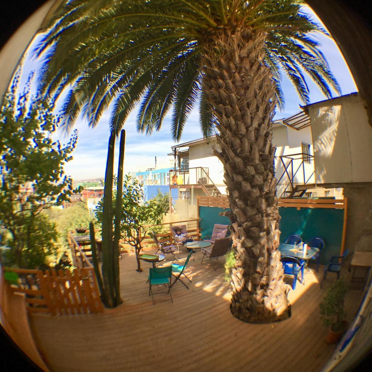 Hostal Maison De La Mer Valparaíso Esterno foto