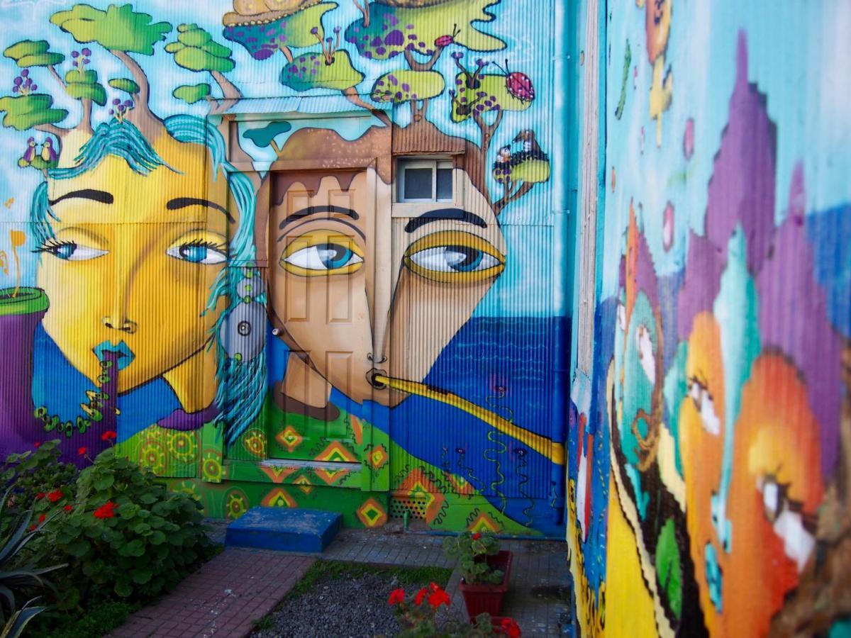Hostal Maison De La Mer Valparaíso Esterno foto